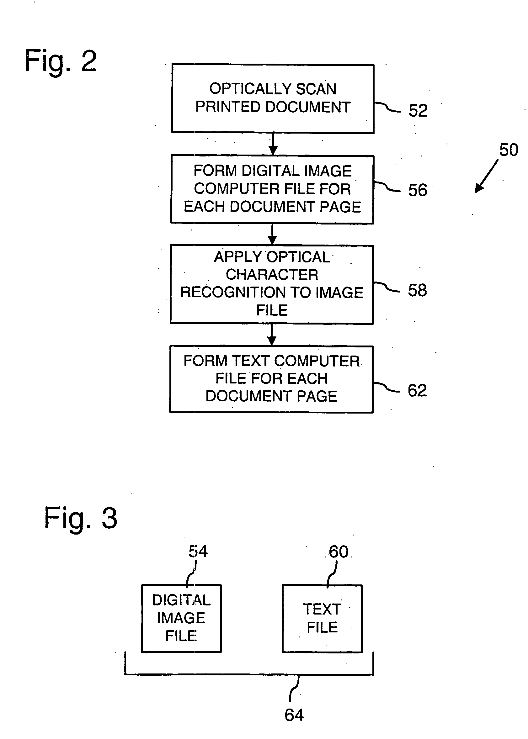 Document imaging and indexing system