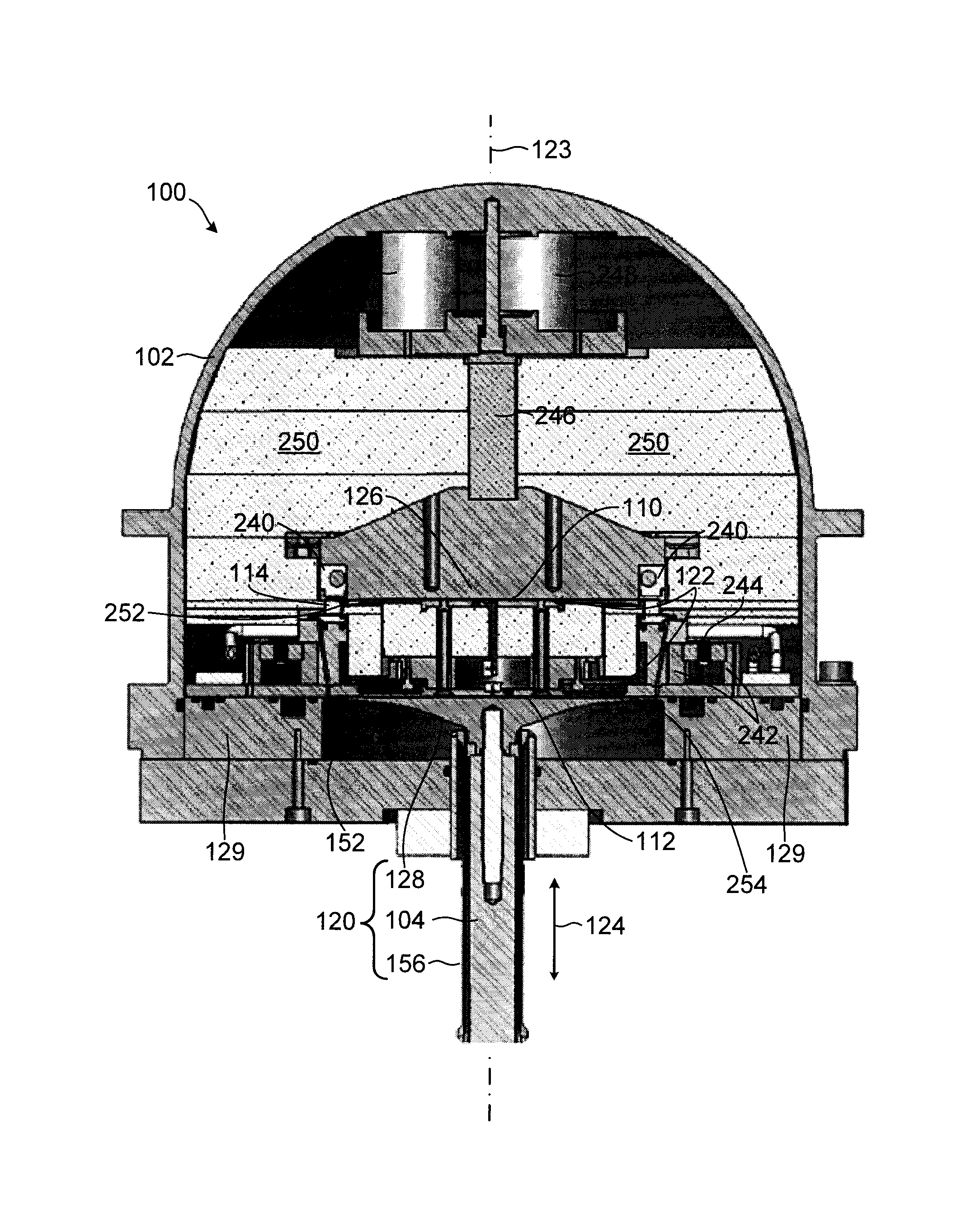 Stirling cycle transducer for converting between thermal energy and mechanical energy