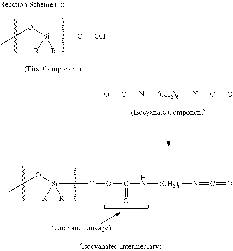 Silicone-containing composition