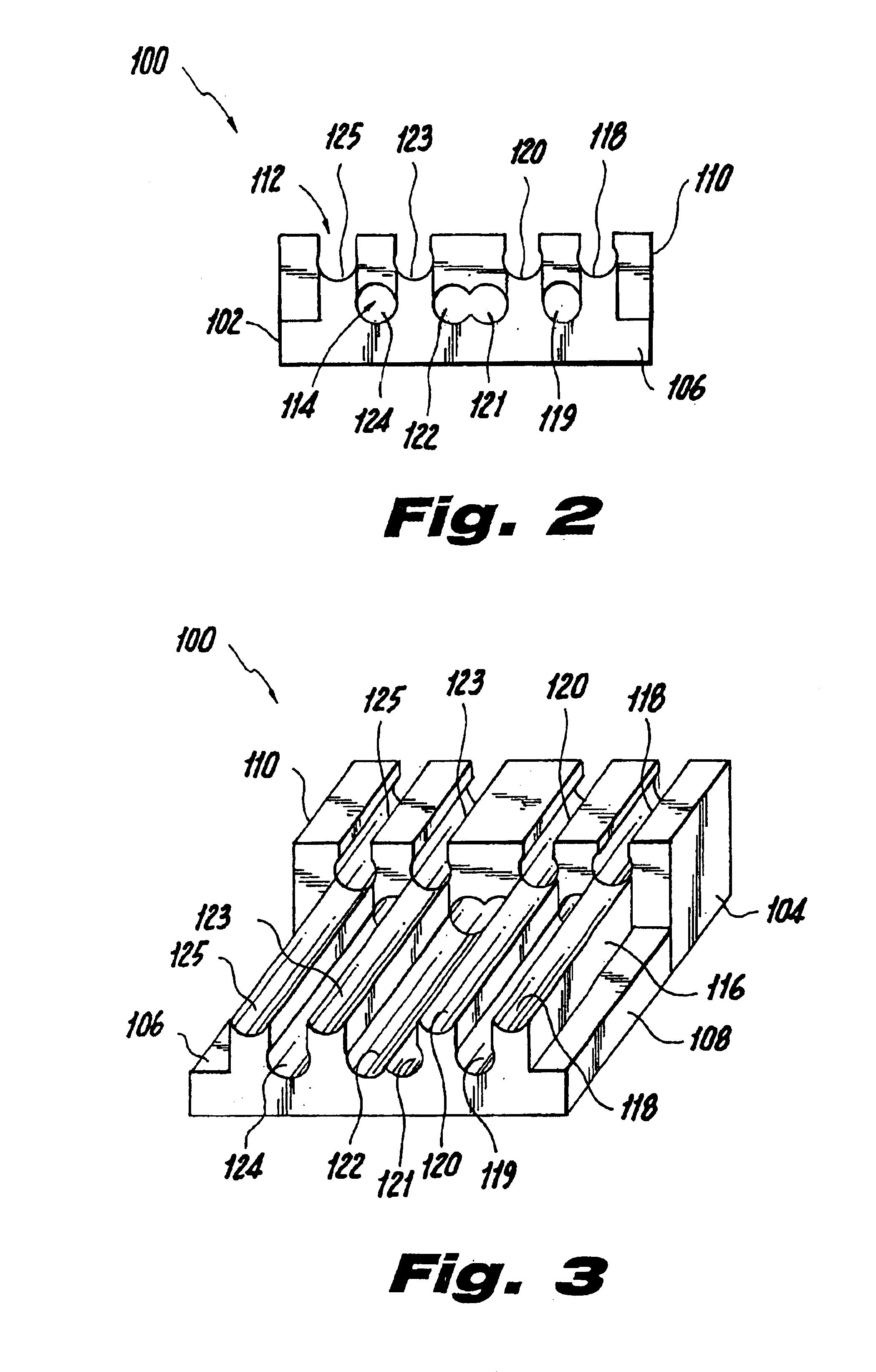 Wire guide sled hardware for communication plug