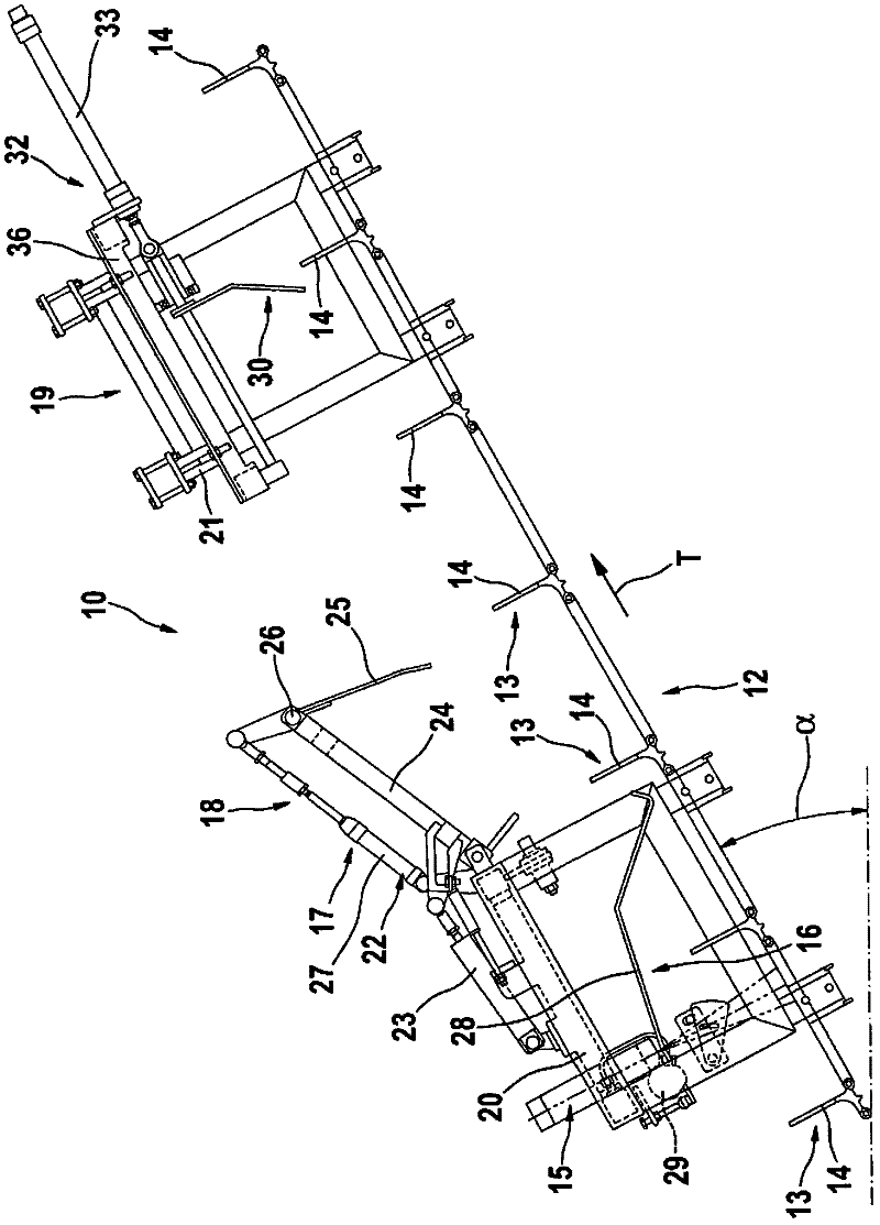 Apparatus and method for automatically supplying fish to a fish processing machine