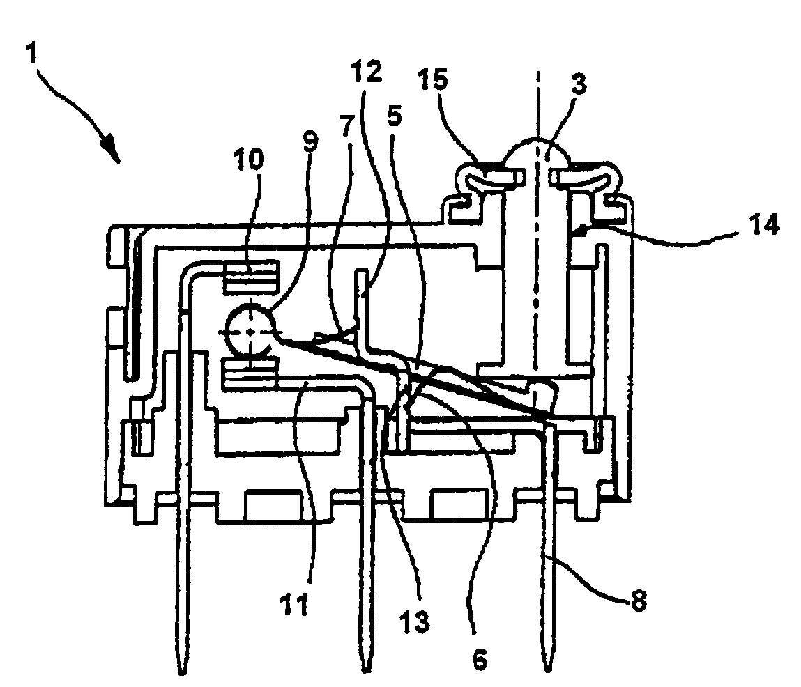 Microswitch