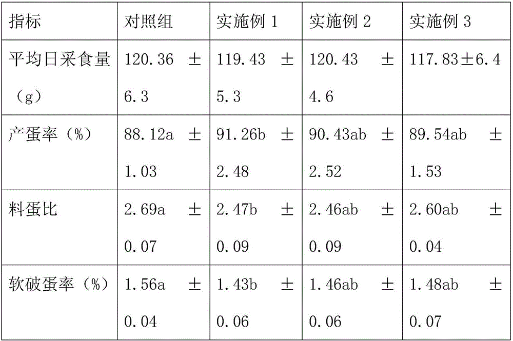 Chinese medicinal compound preparation for treating salpingitis of laying hens and preparation method thereof