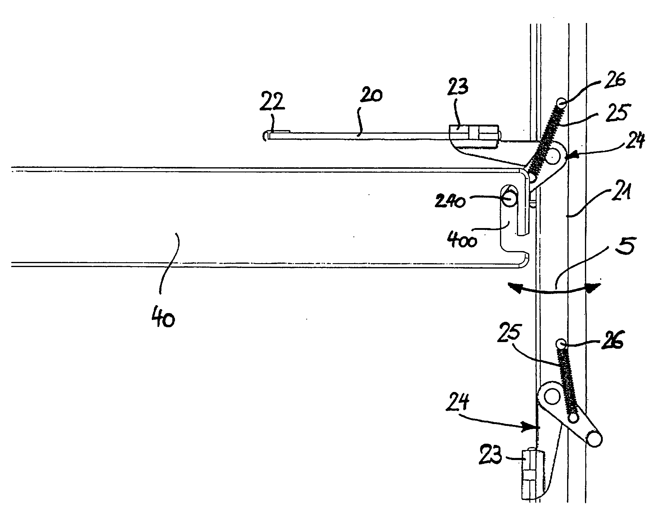 Convection Barrier