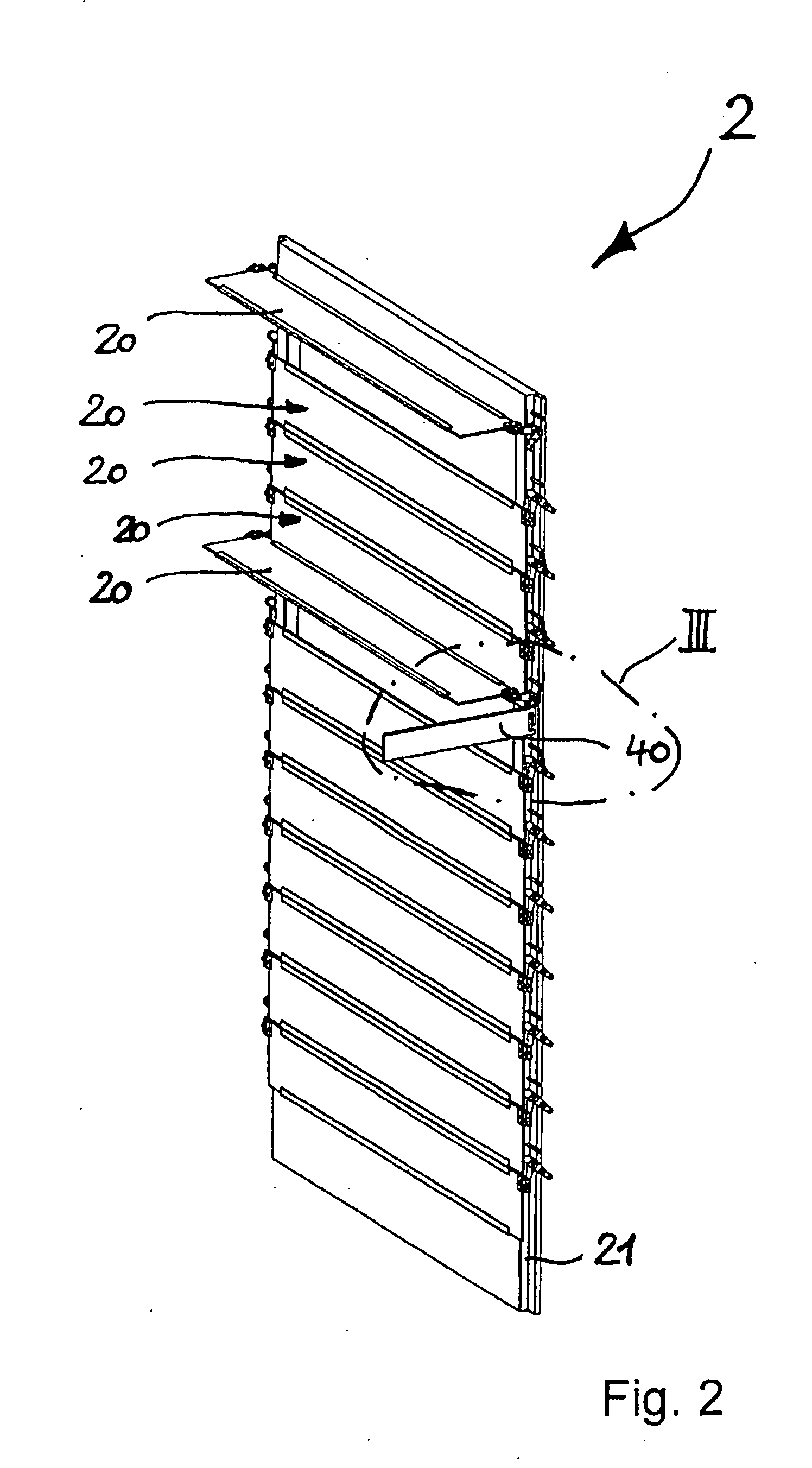 Convection Barrier