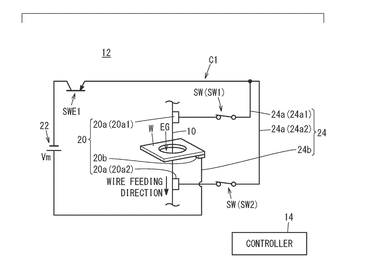 Wire electrical discharge machine