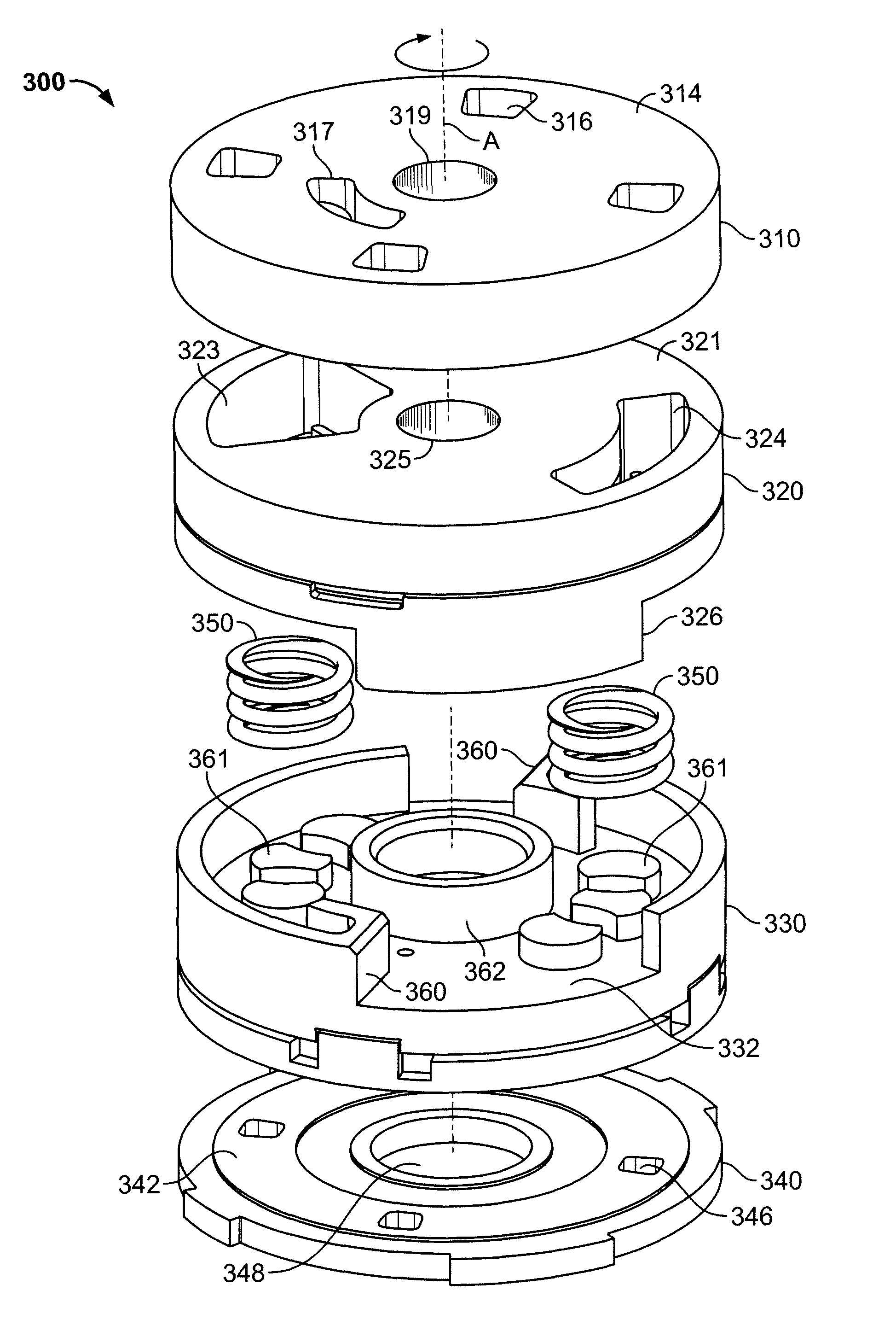 Rotary valve