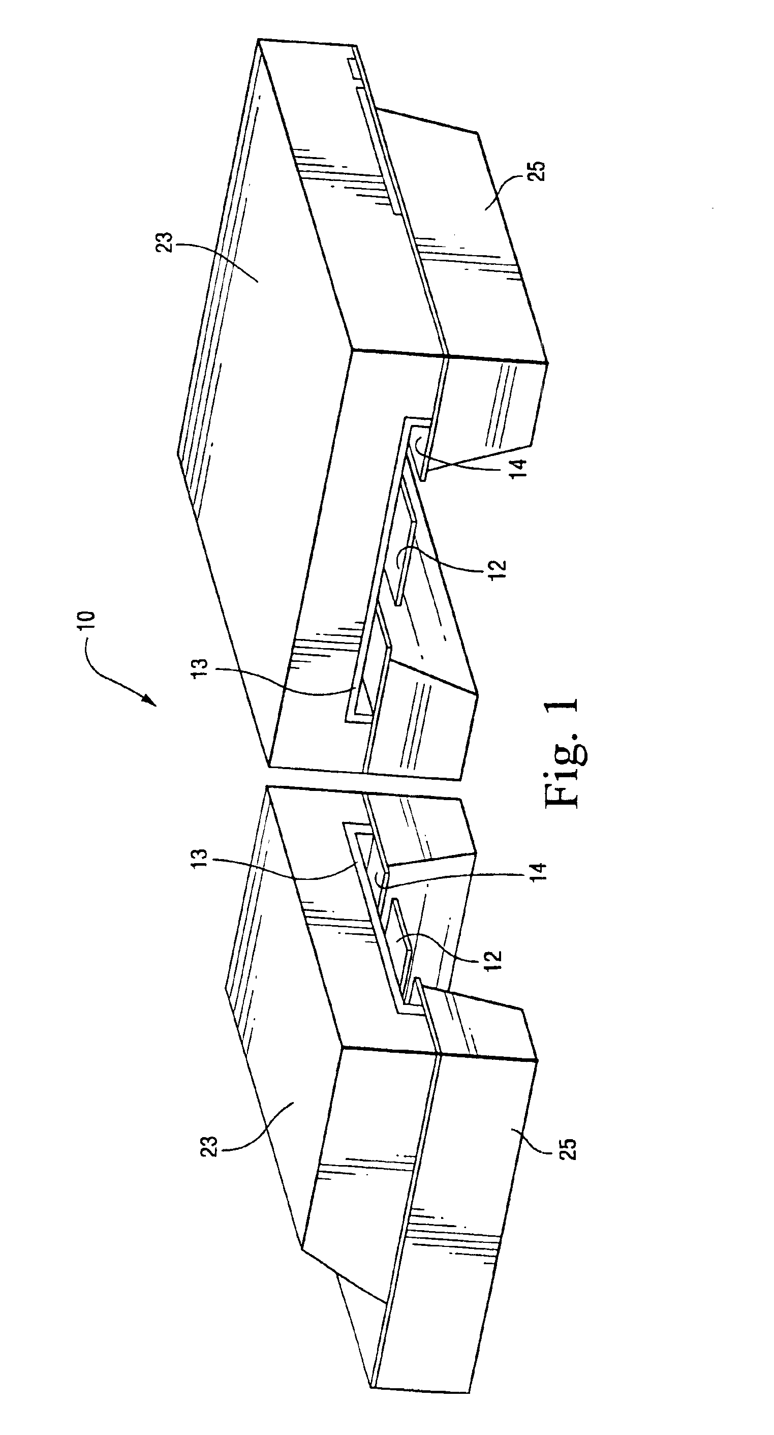 Method of making an integrated electromechanical switch and tunable capacitor
