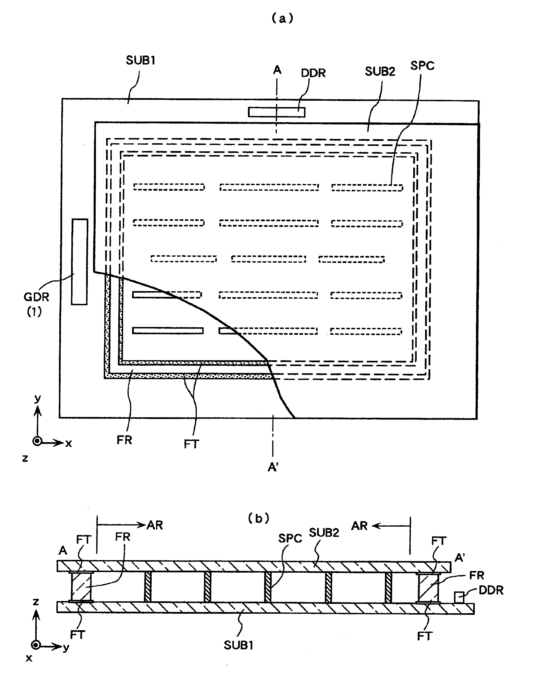Display Device and Production Method Thereof