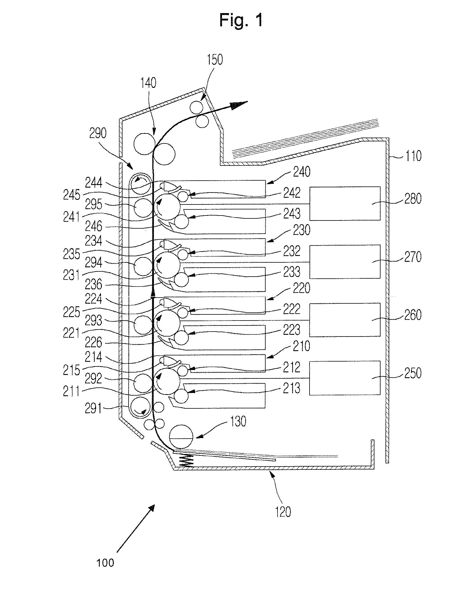Developing unit and image forming apparatus having the same