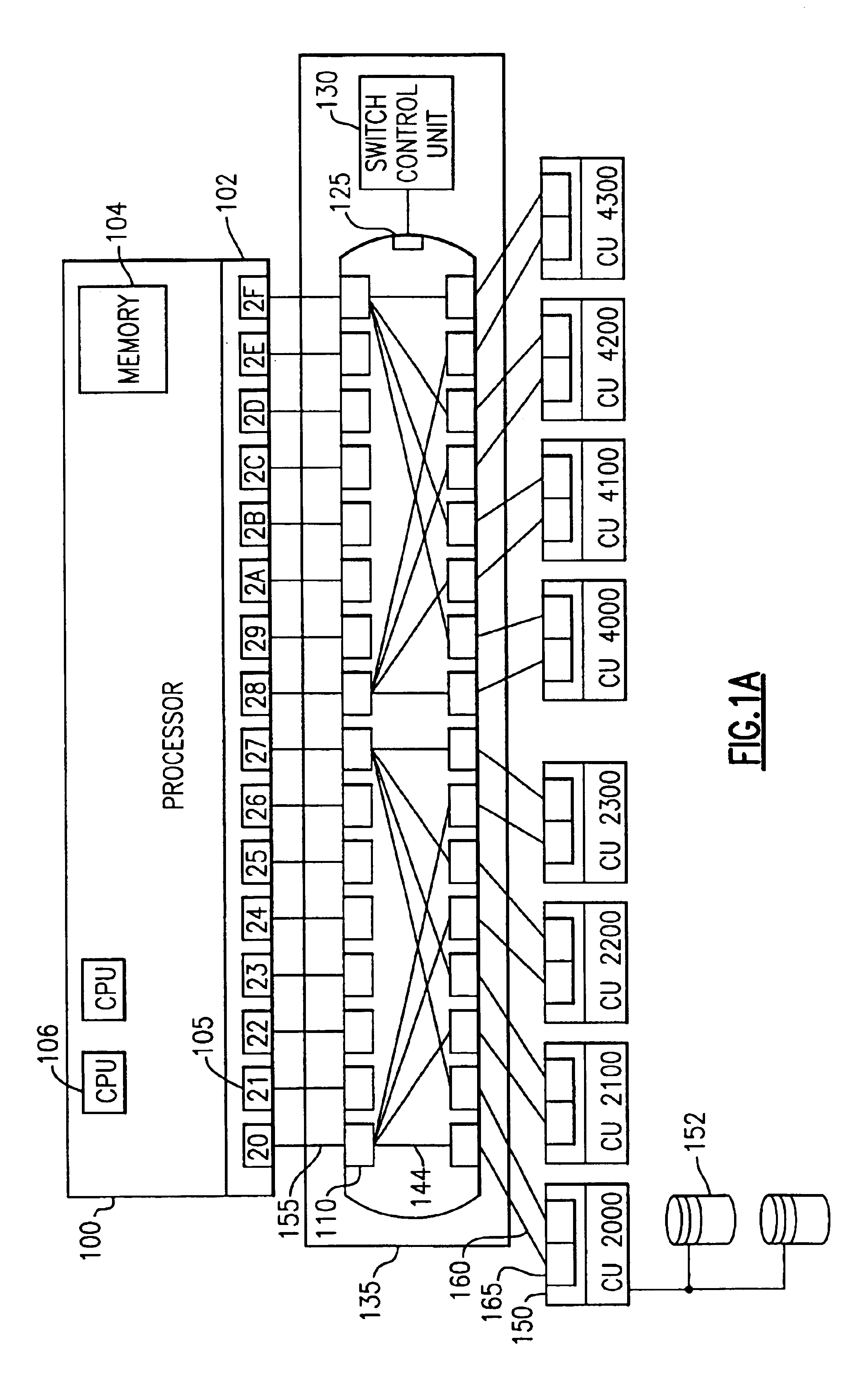 Method, apparatus and computer program for informing a requesting device of port configuration changes in a computer network switching device