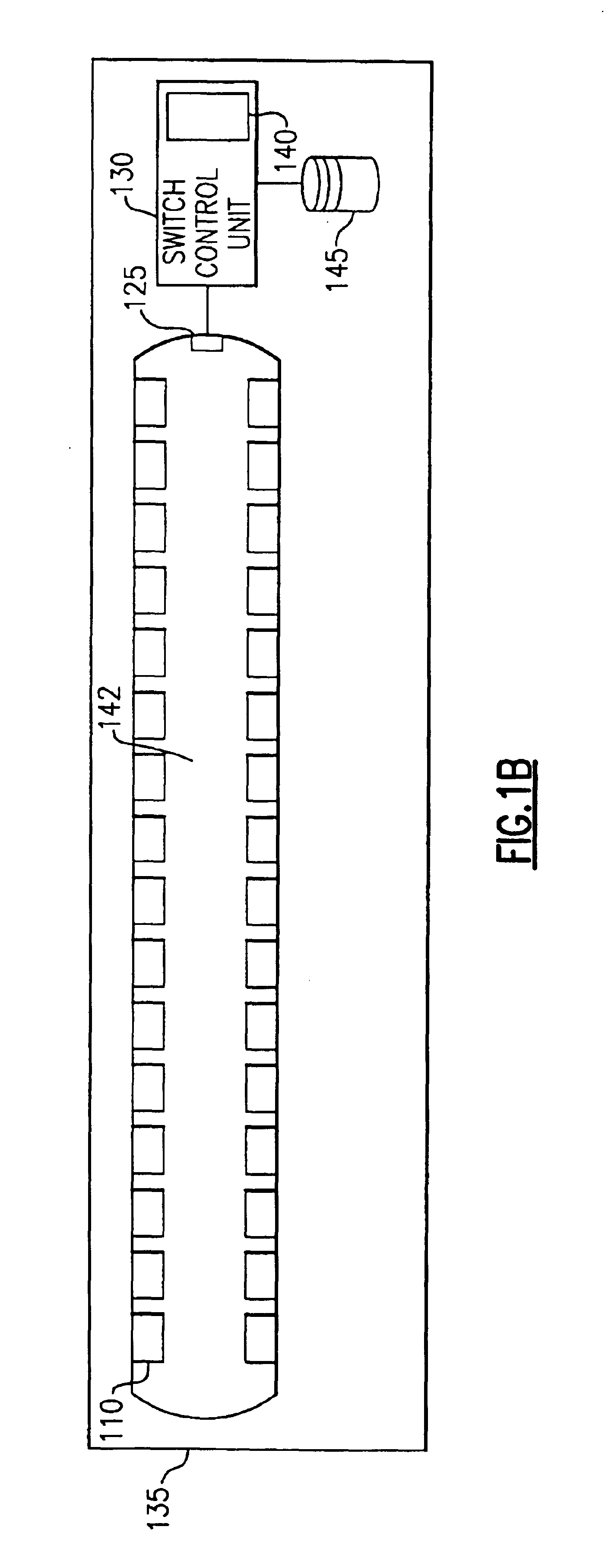 Method, apparatus and computer program for informing a requesting device of port configuration changes in a computer network switching device