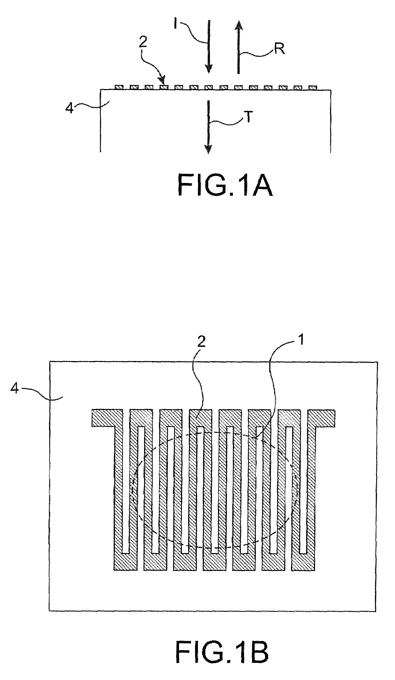 High time-resolution ultrasensitive optical detector, using grating coupling