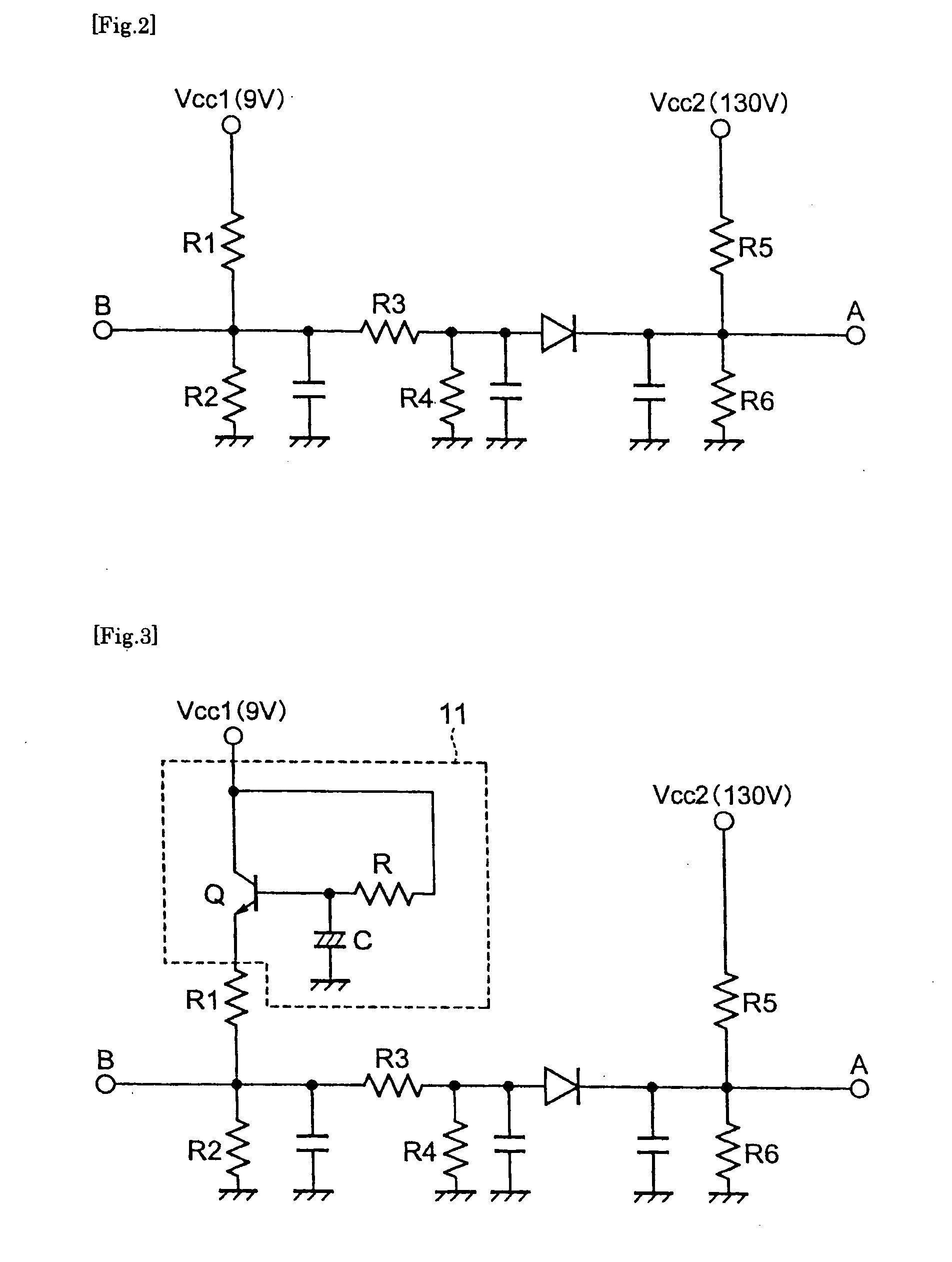 Television receiver including limiter circuit that prevents occurrence of smearing