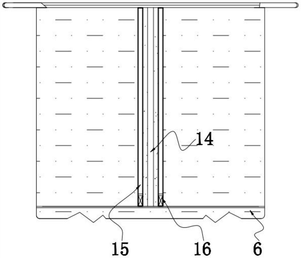 Seafood sauce fermentation device