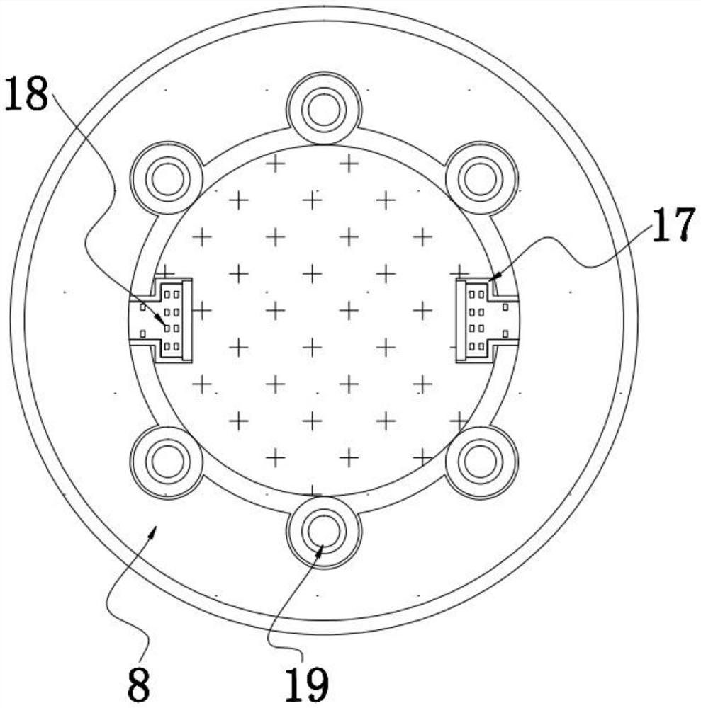 Seafood sauce fermentation device