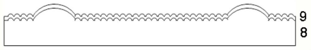 A method for preparing patterned ordered bimetallic nanoparticle array by annealing method