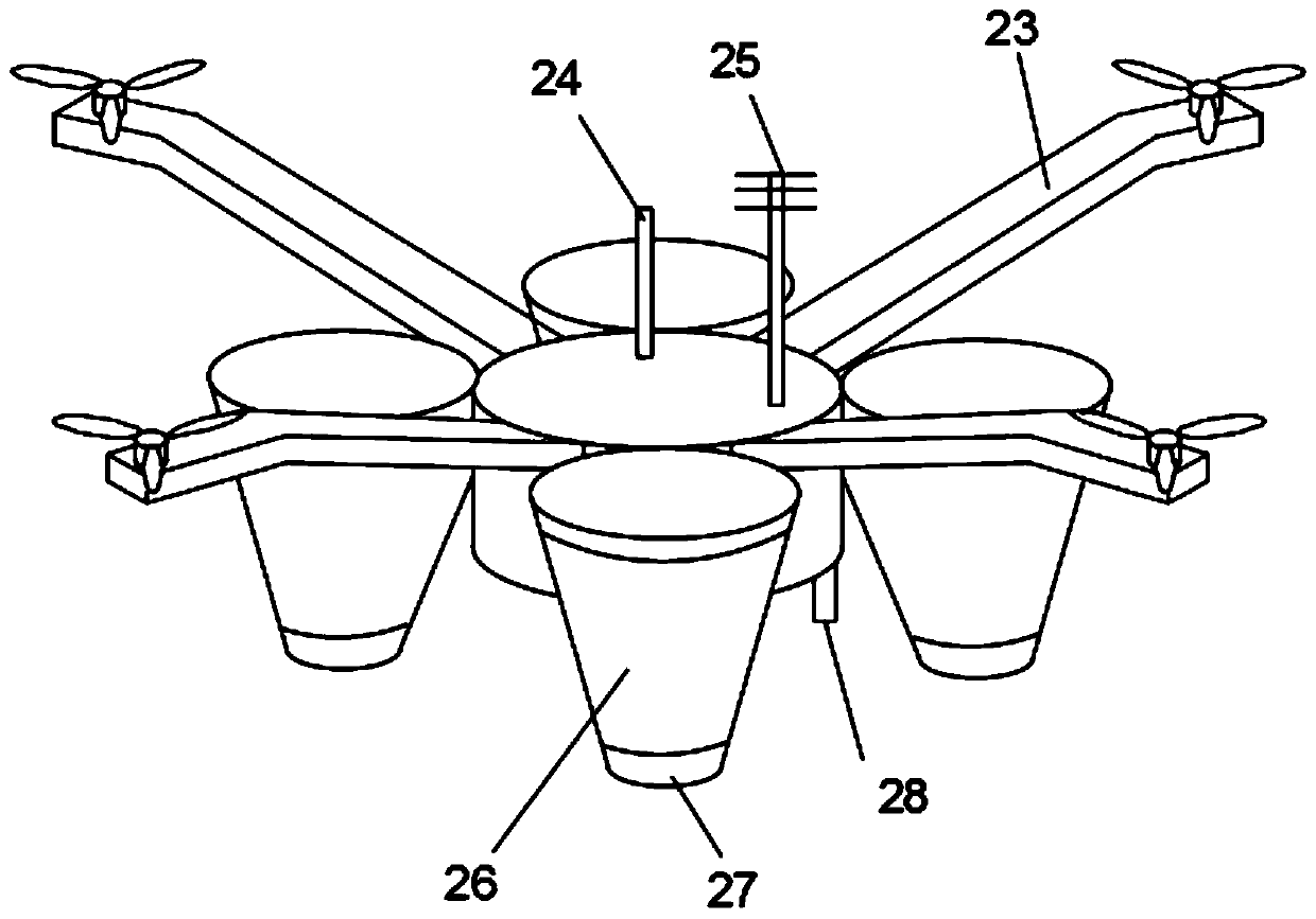 Feeding device and method for aquaculture