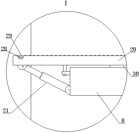 Device for carrying out product classification by utilizing images