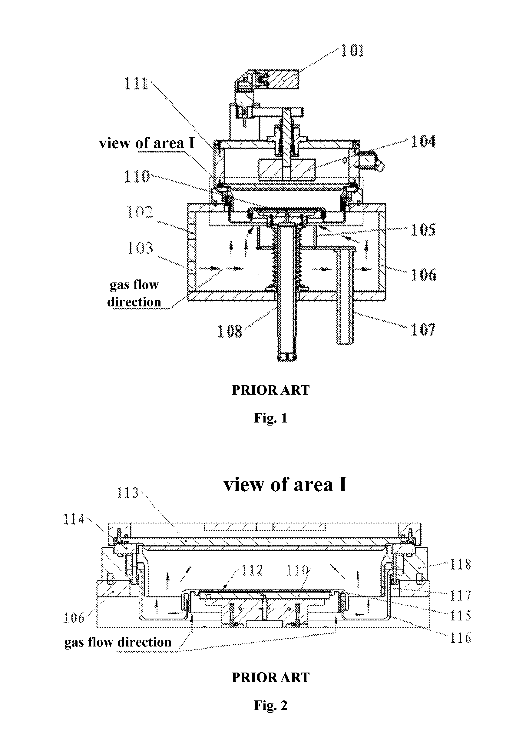 Process chamber and semiconductor processing apparatus