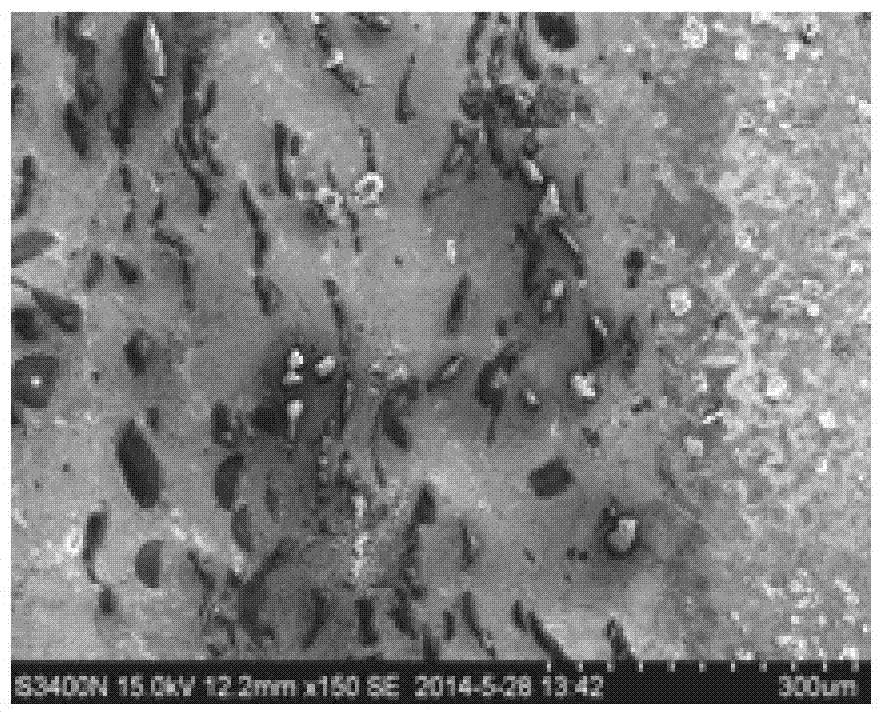 Preparation method for wear-resistant thermally-sprayed composite copper-aluminum alloy coating and coating material