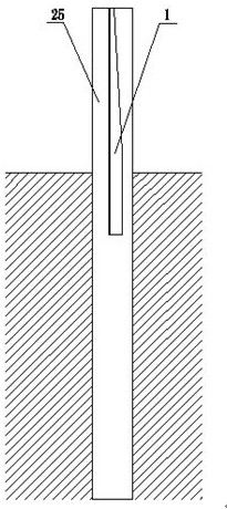 A Construction Technology of Mud Retaining Wall of Underwater Foundation Trench