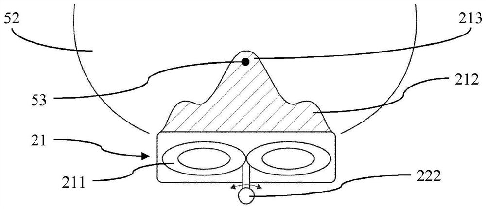 Ventilation machine and method of ventilating a patient