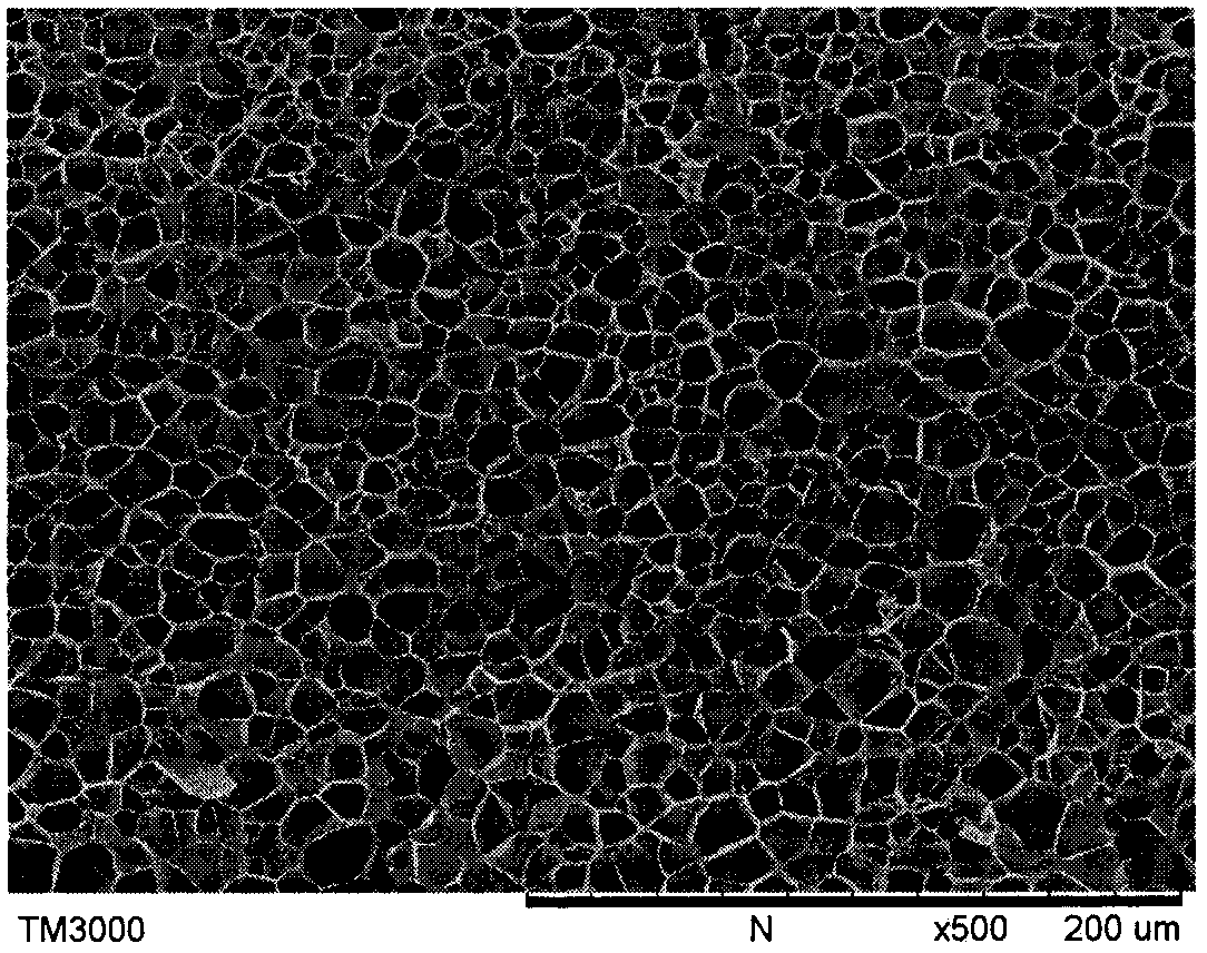 Preparation method of microporous foamed polypropylene reflecting film