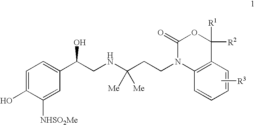 Powder formulations for inhalation containing enantiomerically pure beta-agonists