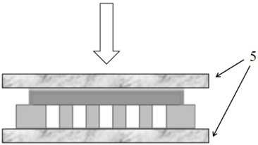 Preparation method of metal-supported solid oxide fuel cell, and fuel cell