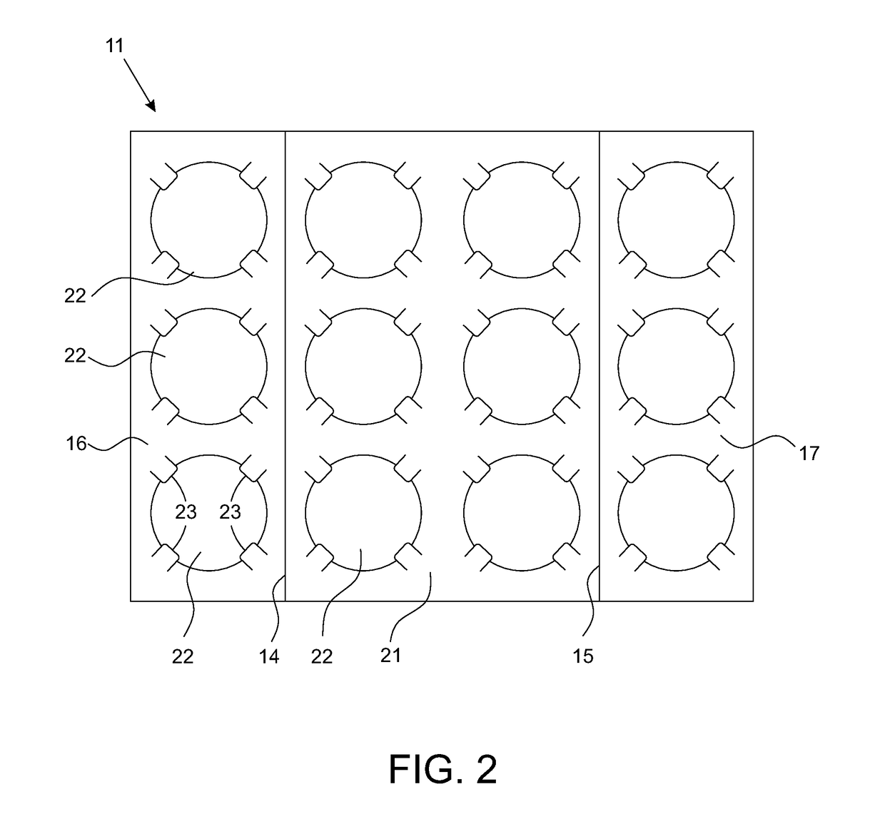 Mounting board