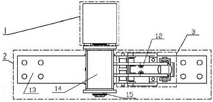 Load switch for magnesium electrolysis