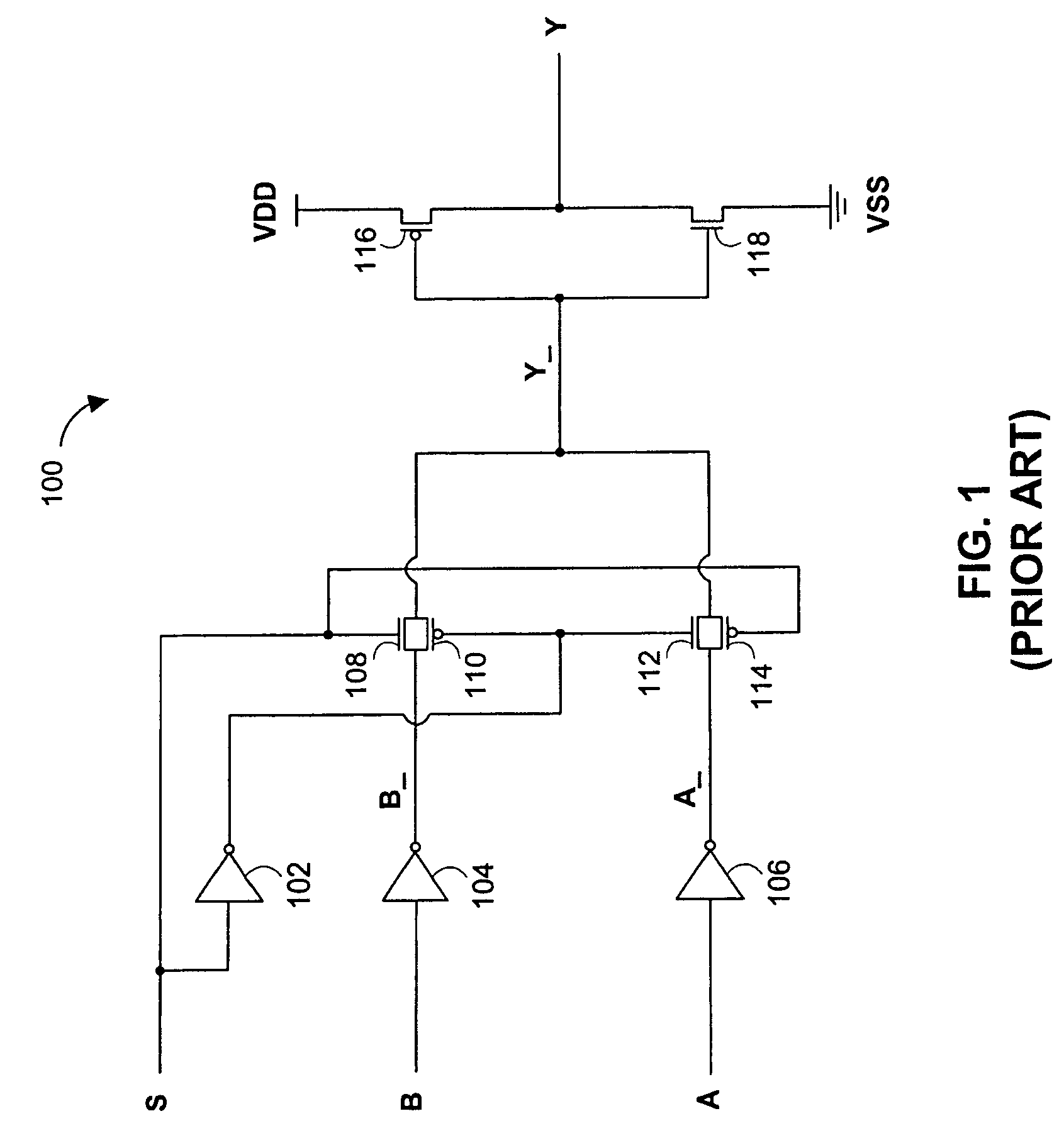 Time-balanced multiplexer switching methods and apparatus