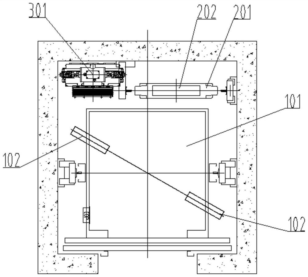 Elevator without machine room