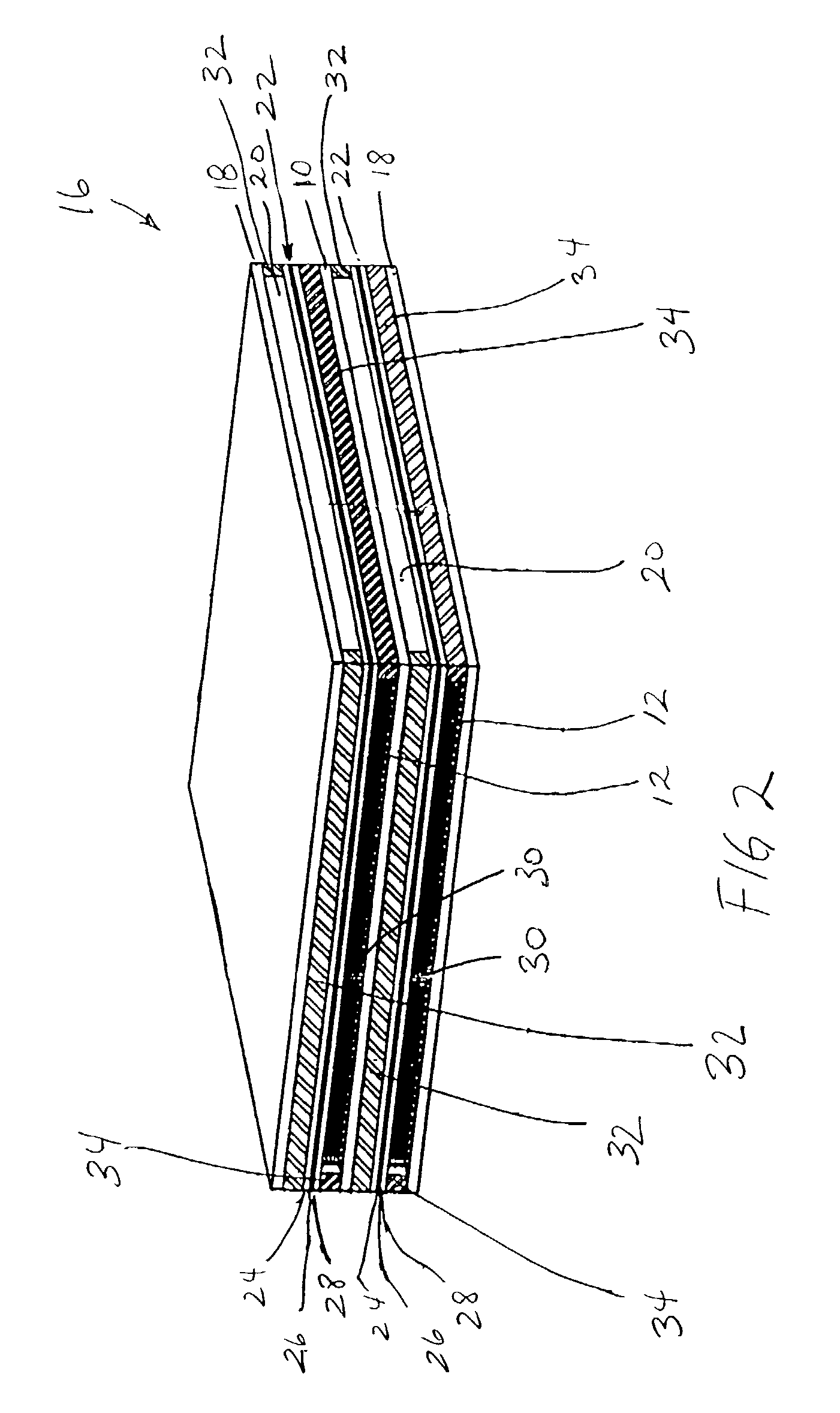 Interconnect for solid oxide fuel cells