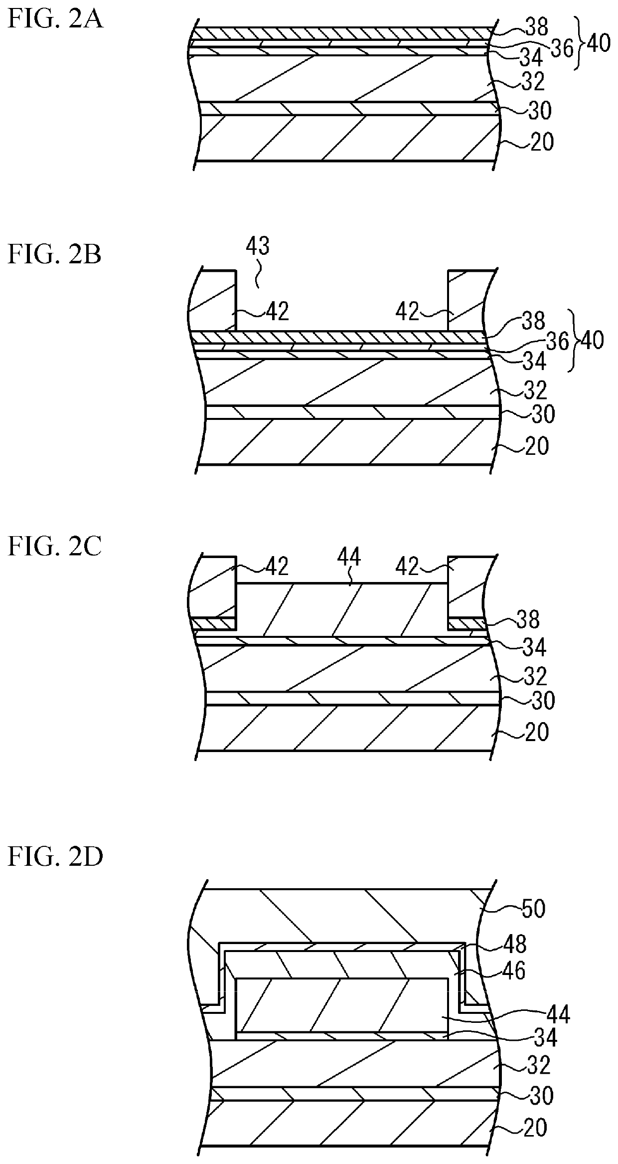 Method for inspecting surface of wafer, device for inspecting surface of wafer, and manufacturing method of electronic component