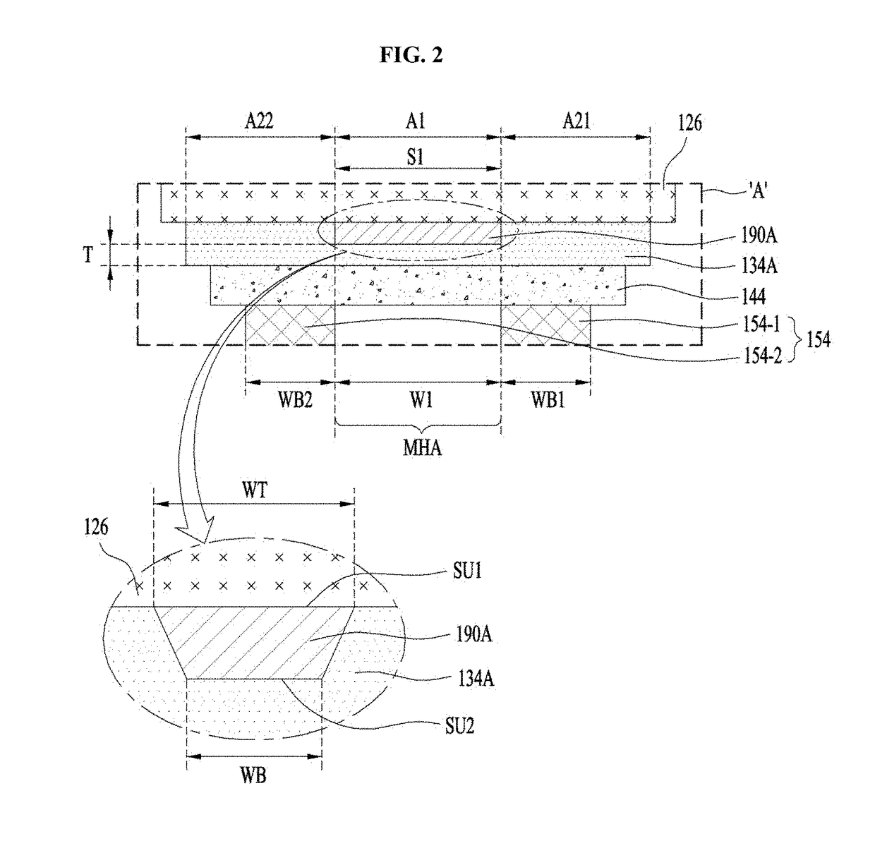 Light emitting diode