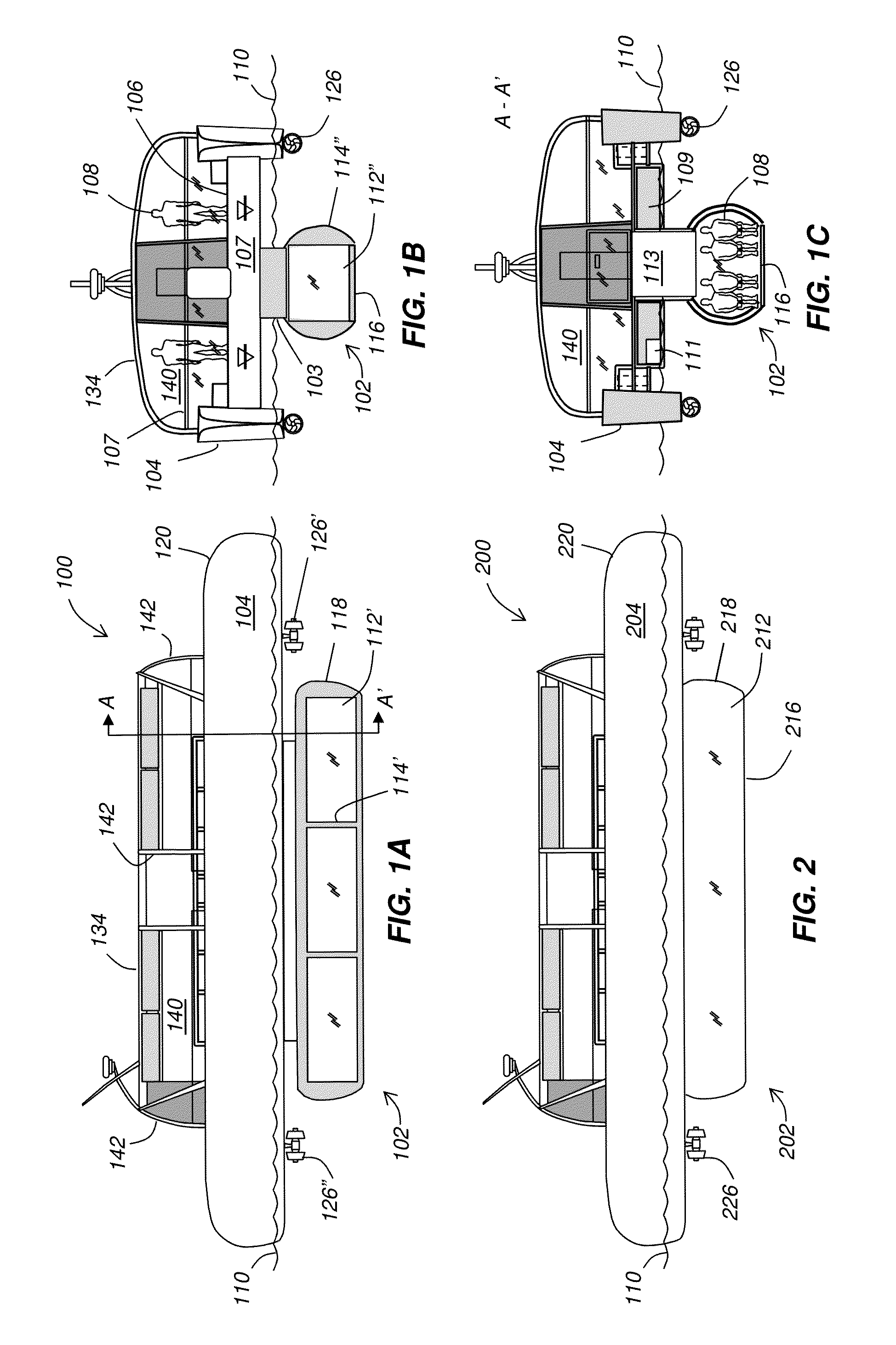 System and method for underwater observation