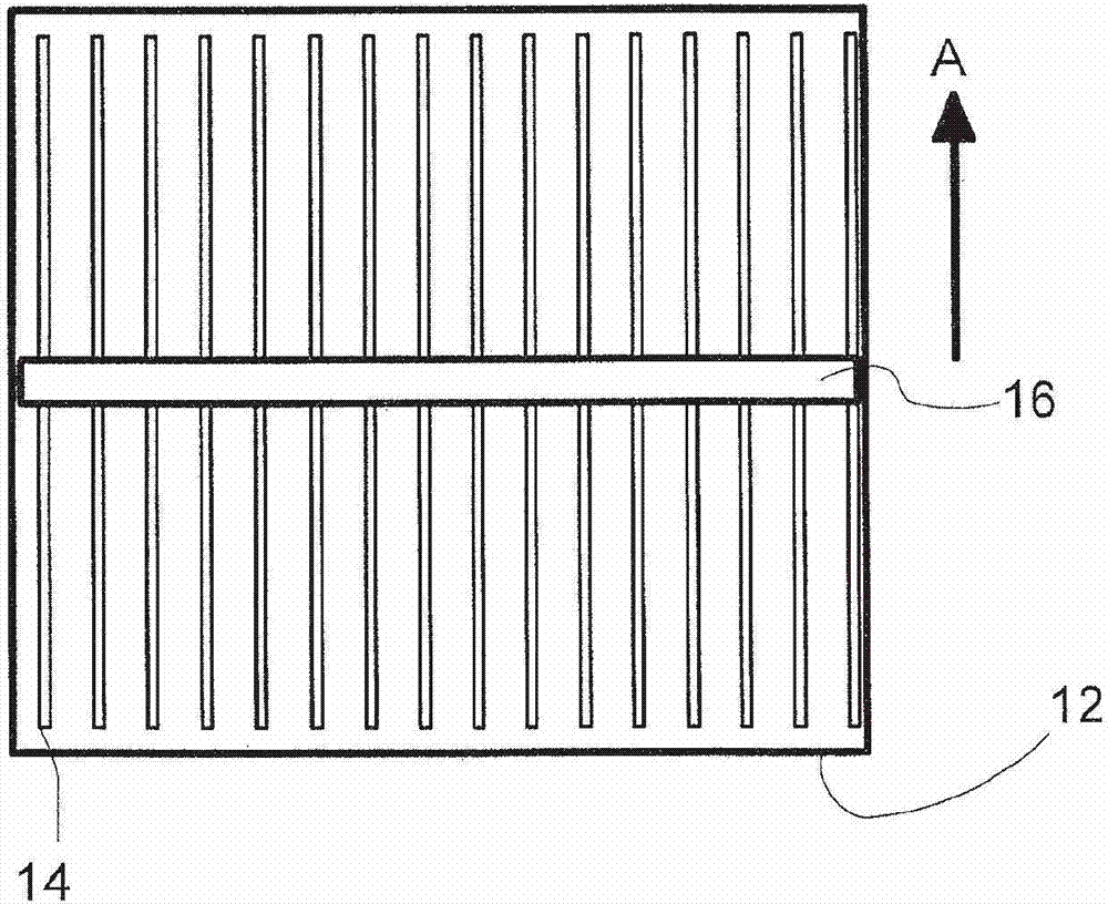 Photovoltaic cell and method of manufaturing such a cell