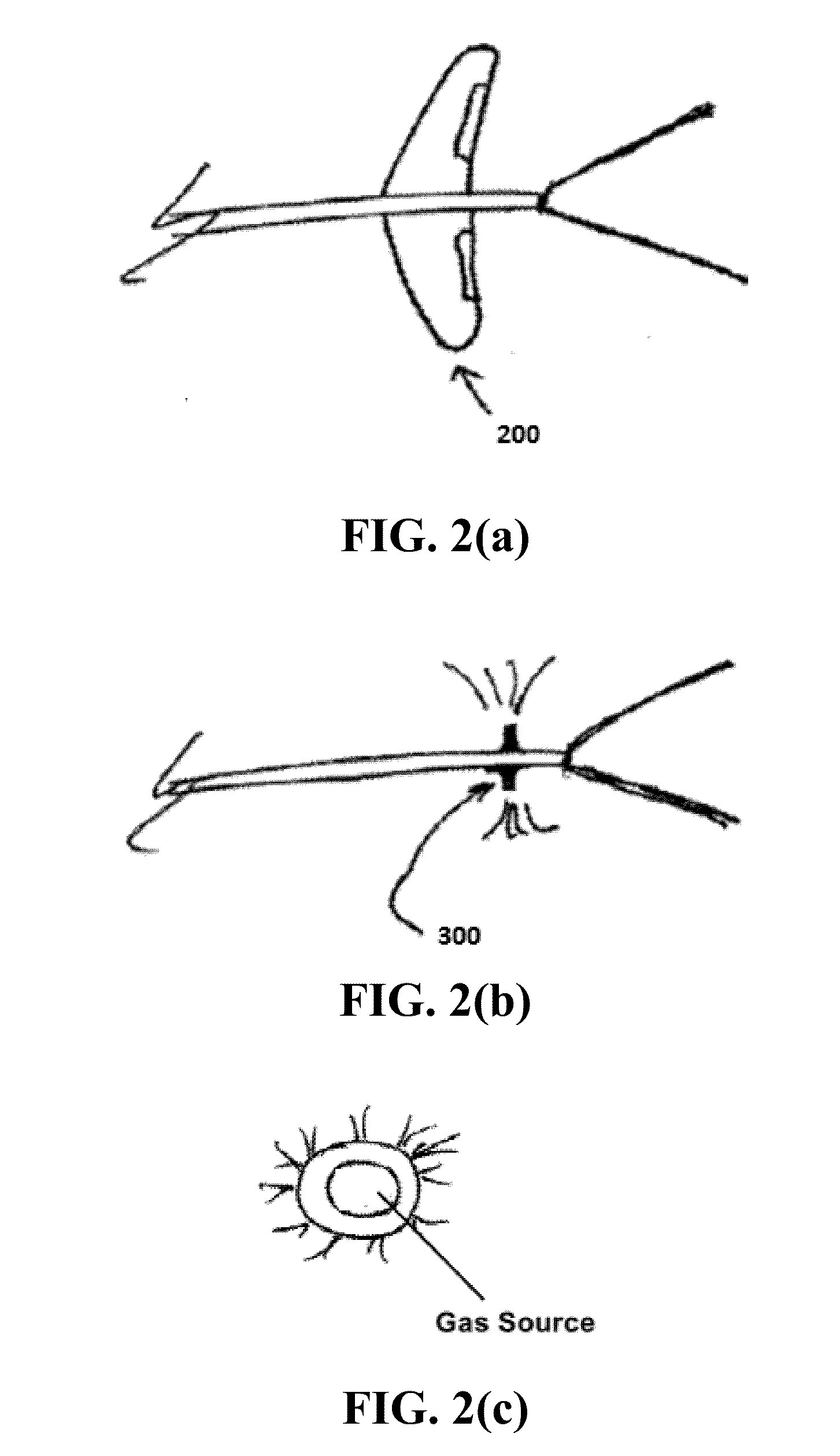 Airborne drone delivery network and method of operating same