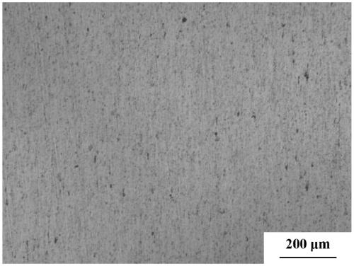 A kind of preparation method of polyethylene glycol repairing graphene reinforced aluminum matrix composite material