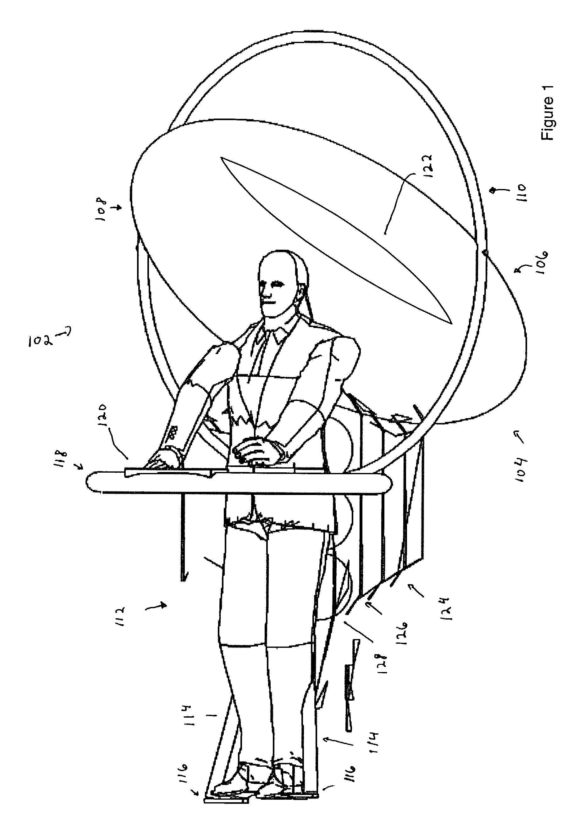 Personal flight vehicle and system