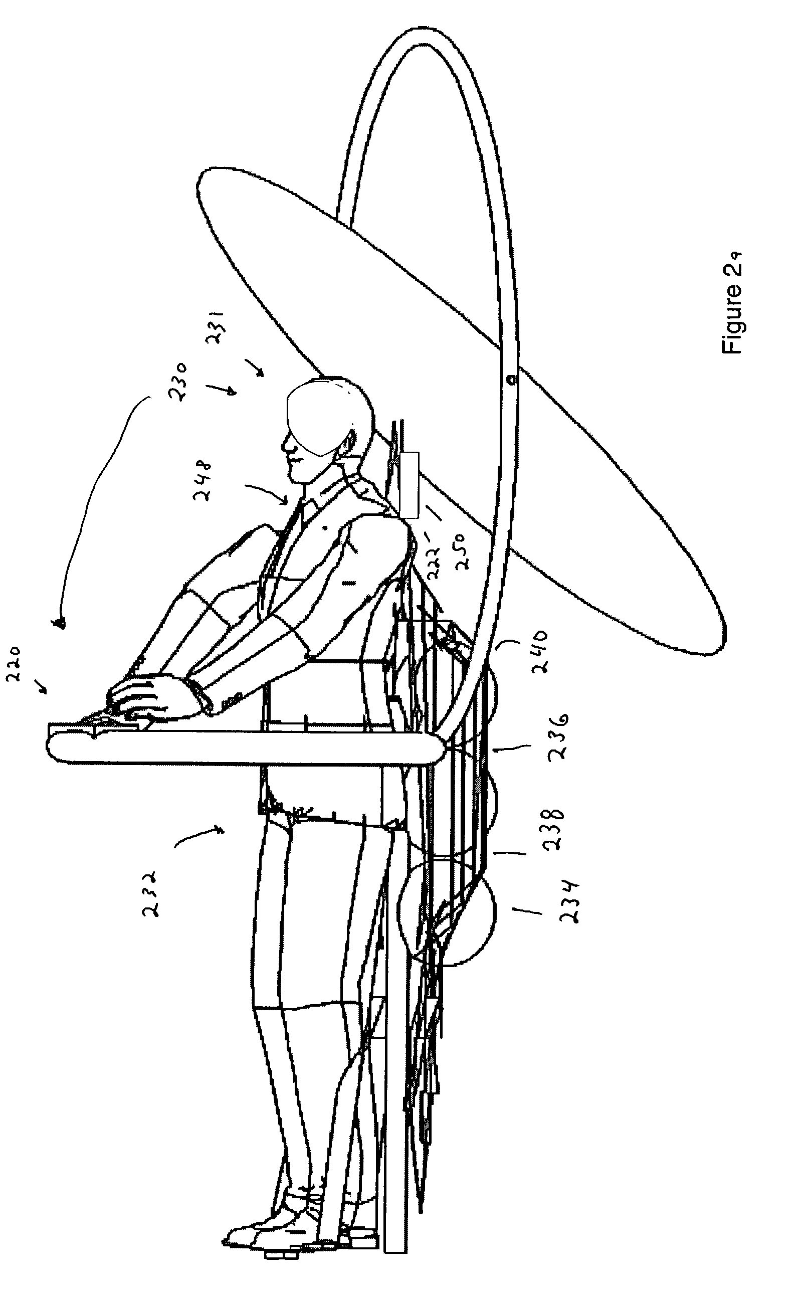 Personal flight vehicle and system