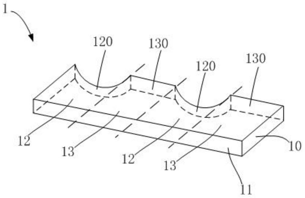 Bottle pushing mechanism, bottle packaging device and bottle pushing method