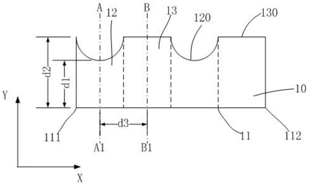 Bottle pushing mechanism, bottle packaging device and bottle pushing method