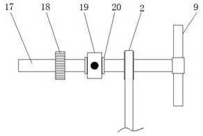 Clinical anesthesia depth monitoring device for anesthesia department