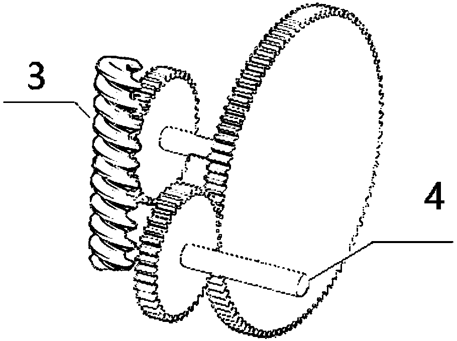 Retractable extension stand and method of operation thereof