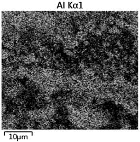 A kind of micro-nano structure al-fef  <sub>3</sub> Composite fuel and its preparation method
