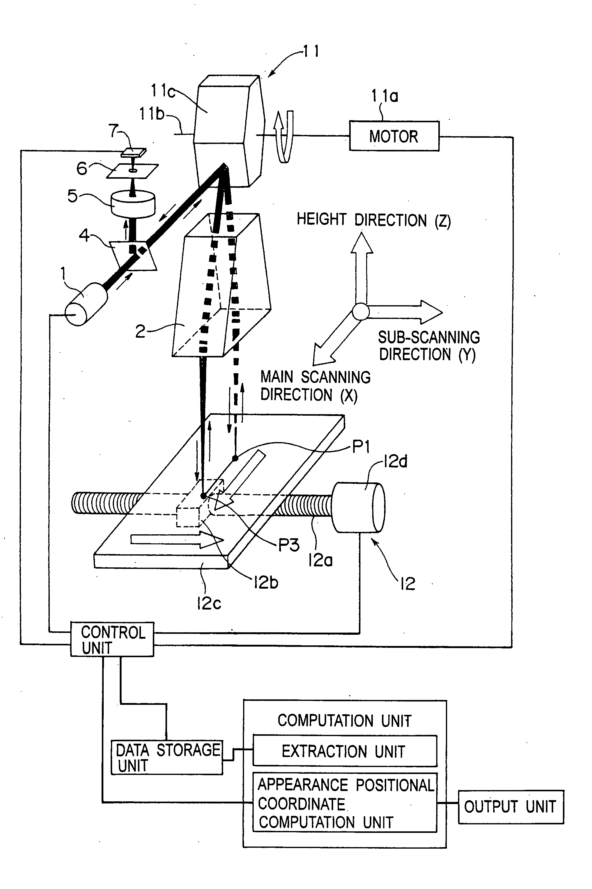 Apparatus and Method for Appearance Inspection