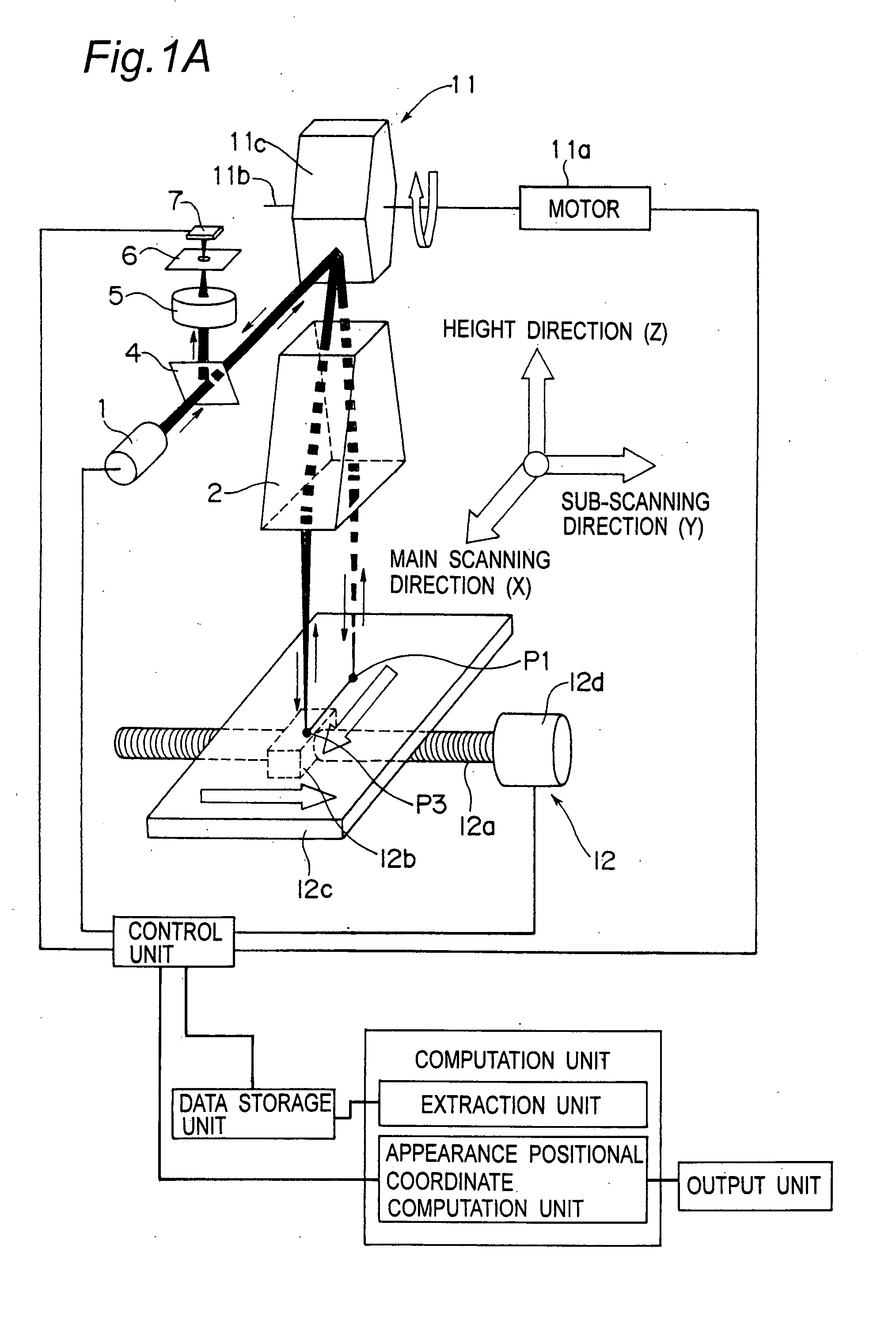 Apparatus and Method for Appearance Inspection